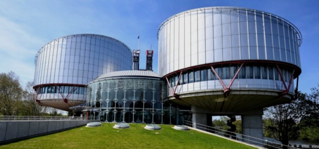 ECHR European Court of Human Rights