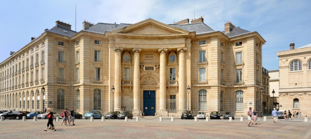 Paris I Panthéon-Sorbonne University