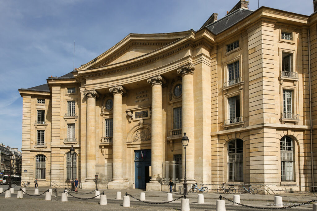 Panthéon-Assas University Paris II