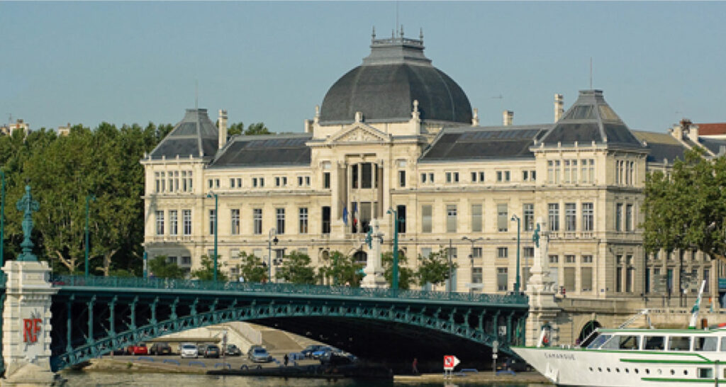 Université Jean Moulin Lyon III