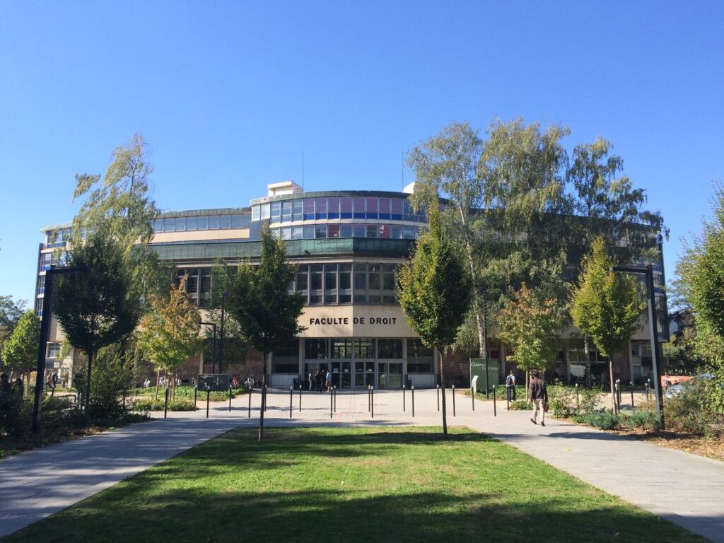 Université de Strasbourg – Faculty of Law